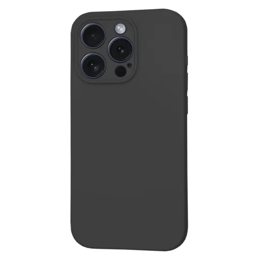  Techsuit - SoftFlex MagSafe - iPhone 15 Pro - Fekete tok - 2