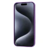  Techsuit - SoftFlex - iPhone 15 Pro - Lila tok thumbnail