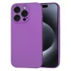  Techsuit - SoftFlex - iPhone 15 Pro - Lila tok thumbnail