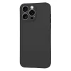  Techsuit - SoftFlex MagSafe - iPhone 15 Pro Max - Fekete tok thumbnail