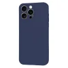  Techsuit - SoftFlex MagSafe - iPhone 15 Pro Max - Sötétkék tok thumbnail