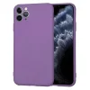  Techsuit - SoftFlex - iPhone 11 Pro Max - Lila tok thumbnail