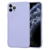  Techsuit - SoftFlex - iPhone 11 Pro Max - Világos Lila tok thumbnail