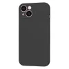  Techsuit - SoftFlex MagSafe - iPhone 15 - Fekete tok thumbnail