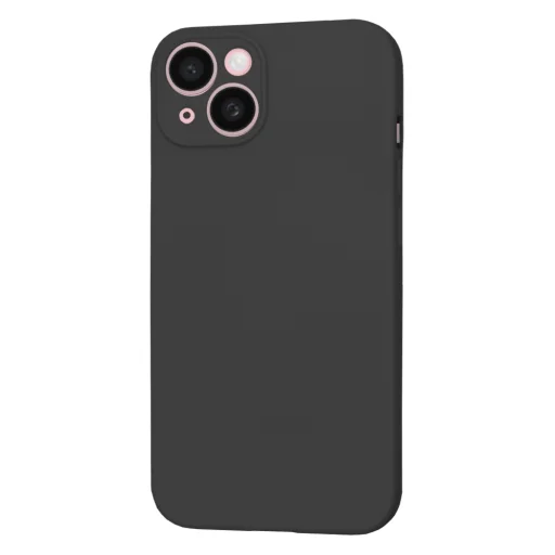  Techsuit - SoftFlex MagSafe - iPhone 15 - Fekete tok - 2