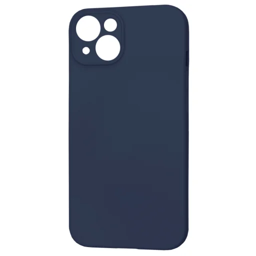  Techsuit - SoftFlex MagSafe - iPhone 15 - Tengerészkék tok - 3