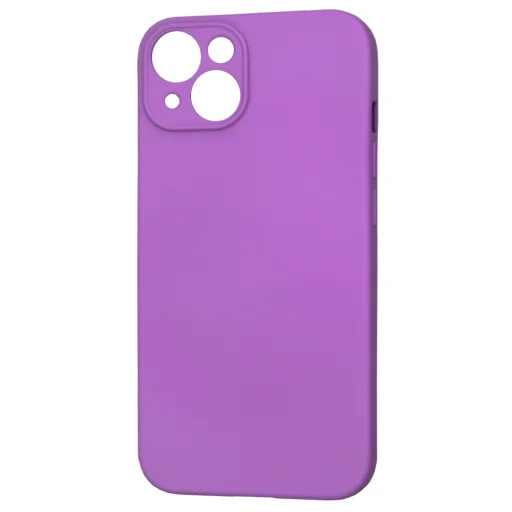  Techsuit - SoftFlex MagSafe - iPhone 15 - Lila tok - 3