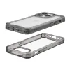  UAG - Plyo - iPhone 15 Pro Max - Hamuszürke tok thumbnail