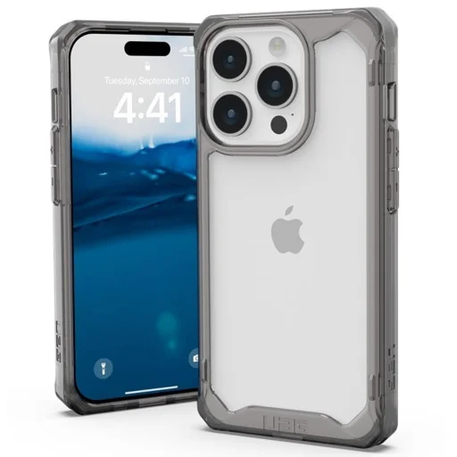  UAG - Plyo - iPhone 15 Pro Max - Hamuszürke tok - 1