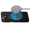  Edizard - Air MagSafe Tok - iPhone 15 Plus - Fekete tok - 7