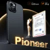 Torras - OriginFit-Mag Sorozat - iPhone 15 - Fekete tok thumbnail