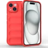  Techsuit - Mágikus Pajzs - iPhone 15 - Piros tok thumbnail