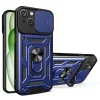  Techsuit - CamShield Sorozat - iPhone 15 - Kék tok thumbnail