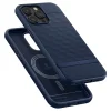  iPhone 15 Pro Max Éjféli Kék Spigen - Caseology Parallax MagSafe tok thumbnail