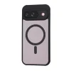  Techsuit - HaloFrost MagSafe Sorozat - Google Pixel 9 - Fekete tok thumbnail