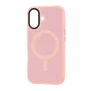  Techsuit - HaloFrost MagSafe Sorozat - iPhone 16 Plus - Rózsaszín tok thumbnail