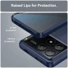  Techsuit - Karbonszilikon - Xiaomi Poco X6 Pro - Kék tok thumbnail