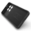  Techsuit - Varázspajzs - Xiaomi Poco X6 Pro - Piros tok thumbnail