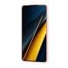  Techsuit - HaloFrost Sorozat - Xiaomi Poco X6 Pro - Pink tok thumbnail