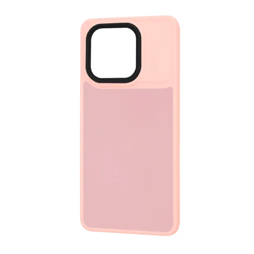  Techsuit - HaloFrost Sorozat - Xiaomi Poco X6 Pro - Pink tok - 4