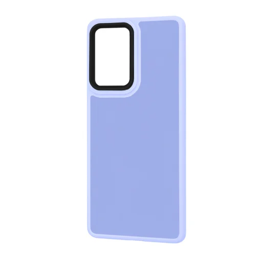  Techsuit - HaloFrost Sorozat - Motorola Moto G85 - Világos lila tok - 4