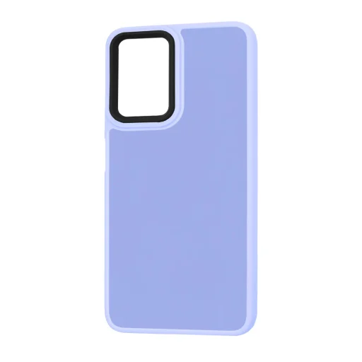  Techsuit - HaloFrost Series - Motorola Moto G35 - Világos lila tok - 4