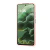  Techsuit - HaloFrost Sorozat - Motorola Moto G35 - Rózsaszín tok thumbnail