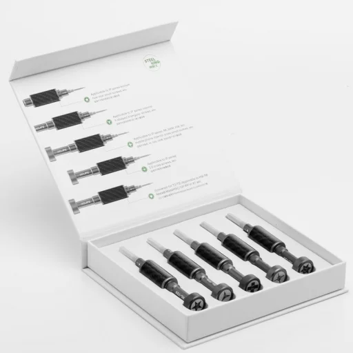 RELIFE RL-729A csavarhúzó készlet 5 az 1-ben - 3