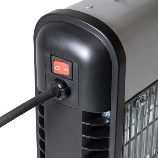 Home IKM 150 beltéri rovarcsapda, 150 m2 hatókörzet, UV-A fény, rovargyűjtő tálca, 2 x 18 W fénycső, kapcsolható - 2