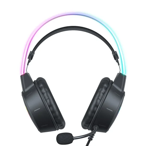ONIKUMA Játék Fejhallgató x15 PRO Fekete - 2