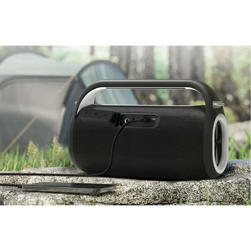  Hordozható Bluetooth Hangszóró Karaoke Blitzwolf BW-WA7 120W - 8