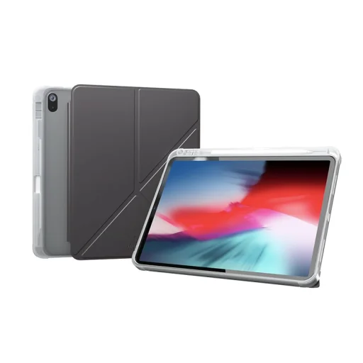 WiWU - Classic III TPU védőtok iPad Pro 11" 2024 - fekete tok - 1