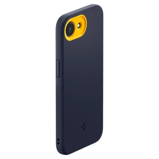 Spigen Nano Pop Mag Magsafe iPhone 16e/17e Blueberry Navy - 7