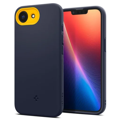 Spigen Nano Pop Mag Magsafe iPhone 16e/17e Blueberry Navy - 1