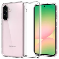  Galaxy A56 5G Átlátszó Spigen Ultra Hybrid tok