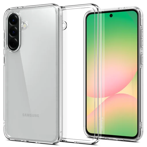 Galaxy A56 5G Átlátszó Spigen Ultra Hybrid tok - 2