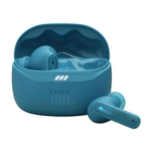 JBL Tune Beam 2 TWS Bluetooth Fülhallgató Zöld EU - 1