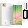 Edzett Üveg Tech-protect Glass Set+ Galaxy A36 / A56 5G átlátszó üvegfólia