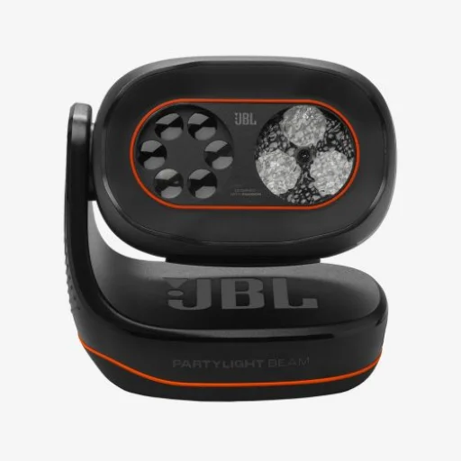 JBL Beam Bluetooth Party Fényforrás Fekete EU - 1