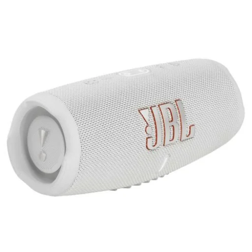 JBL Charge 5 Bluetooth Vezeték Nélküli Hangszóró Fehér EU - 3