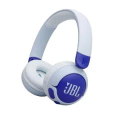 JBL JR320BT Bluetooth Vezeték nélküli Fülre helyezhető Gyerek Fejhallgató Kék EU
