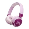 JBL JR320BT Bluetooth Vezeték nélküli Fejhallgató Gyerekeknek Lila EU thumbnail