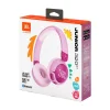 JBL JR320BT Bluetooth Vezeték nélküli Fejhallgató Gyerekeknek Lila EU thumbnail