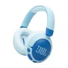 JBL JR470NC Bluetooth Vezeték nélküli On-Ear Fejhallgatók Gyerekeknek Kék EU thumbnail