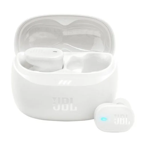 JBL Tune Buds 2 TWS Bluetooth fülhallgató Fehér EU - 1
