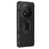  Techsuit - Szilikon Tok - Xiaomi Redmi Note 14 Pro+ 5G - Fekete tok thumbnail