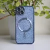 Glitter Chrome Mag tok iPhone 15 Plus 6,7" kék thumbnail