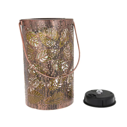 Forever Light Napelemes LED lámpa Marokkói levelek SUNARI FLS-210 - 3