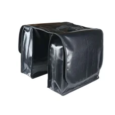 Vízlepergető kerékpár hátsó csomagtartó táska FSBFB-204 fekete