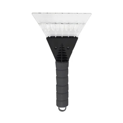 Autós jégkaparó szürke - 1